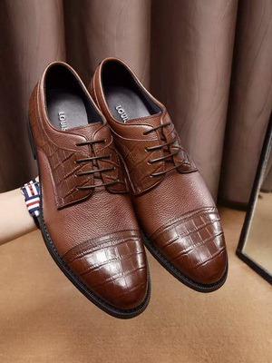 LV Business Men Shoes--130